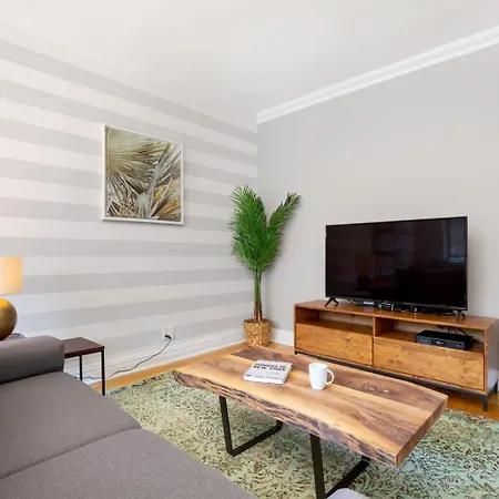 Gorgeous Roomy W Village 1br W Doorman Nyc-131 New York