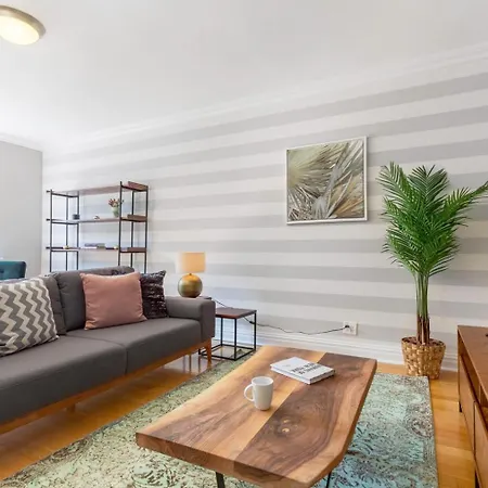 Gorgeous Roomy W Village 1br W Doorman Nyc-131 Apartment