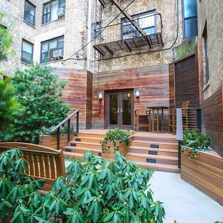 Apartment Gorgeous Roomy W Village 1br W Doorman Nyc-131 New York