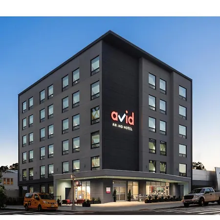 Hotel Avid - Brooklyn Dyker Heights By Ihg