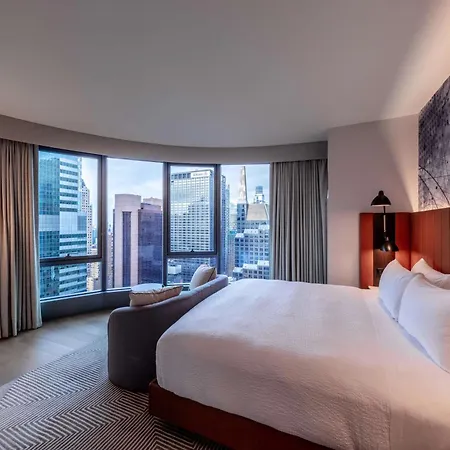 Hotel Tempo By Hilton Times Square
