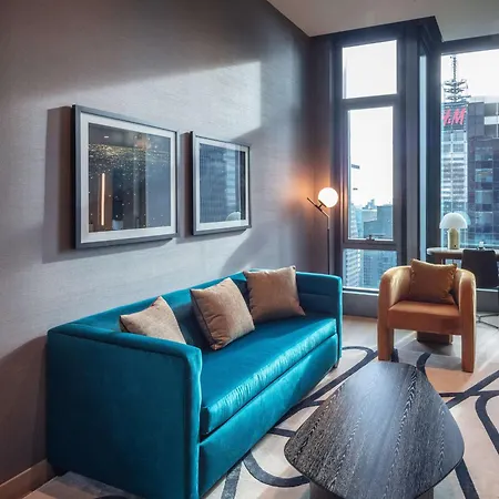 Tempo By Hilton Times Square 4* New York