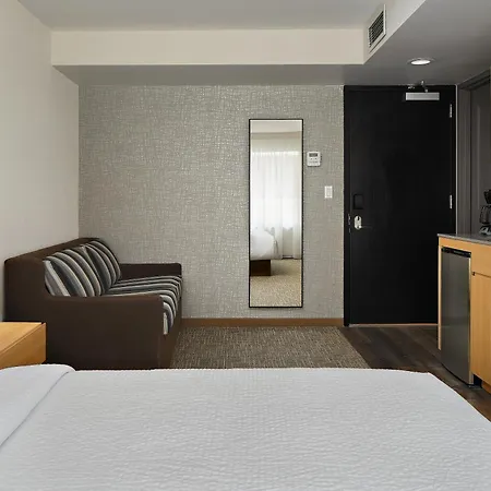 Hotel Towneplace By Marriott Manhattan/times Square New York