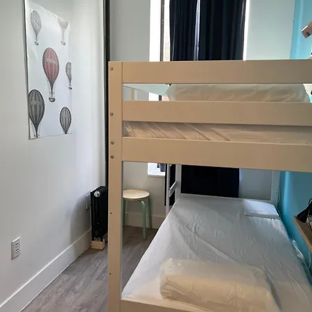 Hostel East Harlem New York