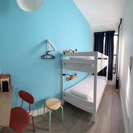 East Harlem Hostel *