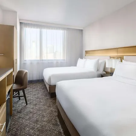 Doubletree By Hilton Times Square South New York