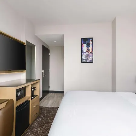 Hotel Doubletree By Hilton Times Square South