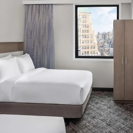 Doubletree By Hilton Times Square South New York