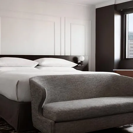 Marriott Downtown 4*