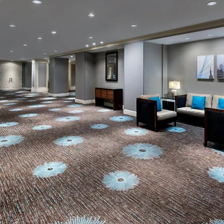 Marriott Downtown New York