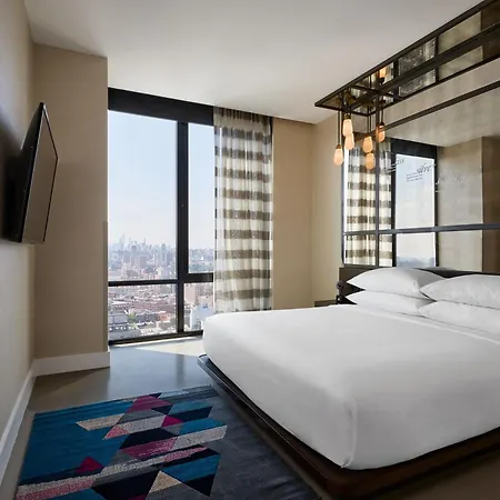 Hotel Renaissance Harlem 4*