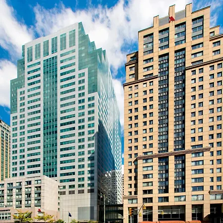Hotel Marriott At The Brooklyn Bridge New York
