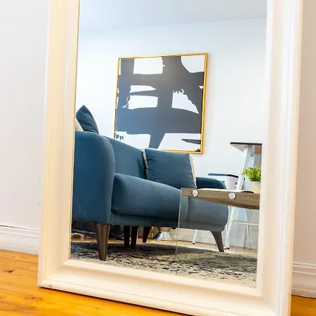 Apartment 350-ga Spacious Gramercy Sleeps3 *