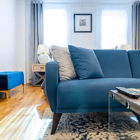 Apartment 350-ga Spacious Gramercy Sleeps3
