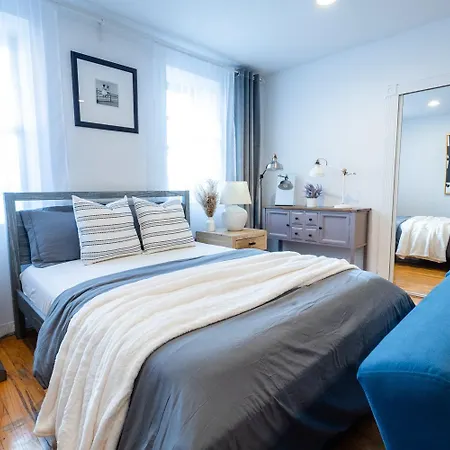 Apartment 350-ga Spacious Gramercy Sleeps3