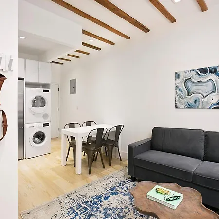 Apartment 24-6 Gramercy Area Newly Reno W D In Unit