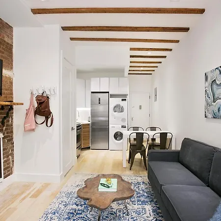 24-6 Gramercy Area Newly Reno W D In Unit Apartment