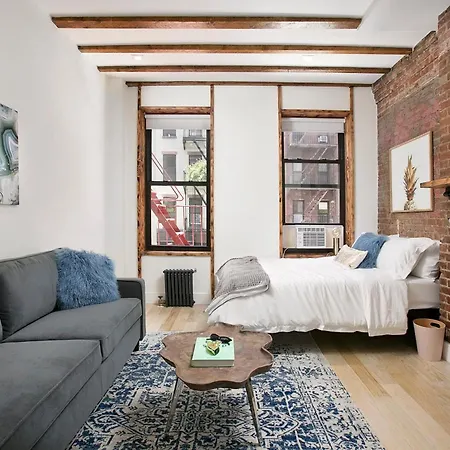 24-6 Gramercy Area Newly Reno W D In Unit * New York