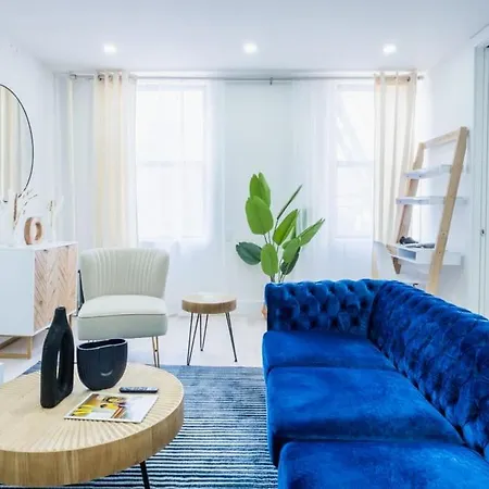 Prime East Village Newly Reno 3br 2 Baths Wd In Unit Apartment