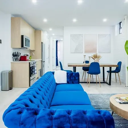 Prime East Village Newly Reno 3br 2 Baths Wd In Unit Apartment *