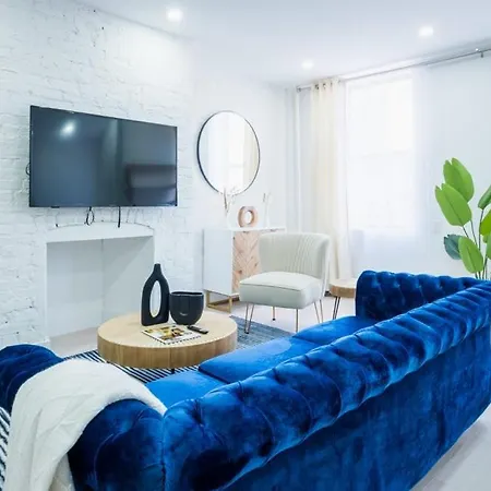 Prime East Village Newly Reno 3br 2 Baths Wd In Unit New York