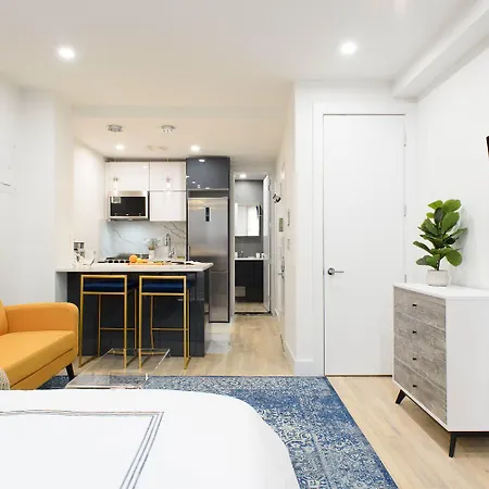 Apartment 1597-12 New Prime Ues Wd In Unit