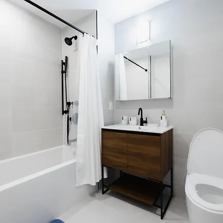 149bk-302 New Construction 1br Wd In Unit Balcony