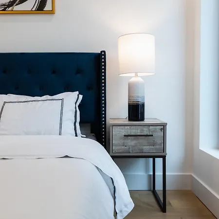 Holiday home 149bk-302 New Construction 1br Wd In Unit Balcony New York