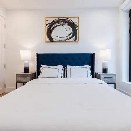 149bk-302 New Construction 1br Wd In Unit Balcony *