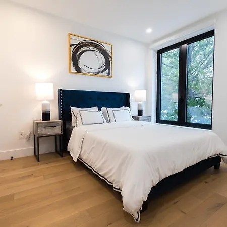 149bk-302 New Construction 1br Wd In Unit Balcony Holiday home