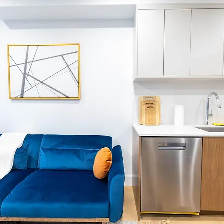 Apartment 149bk-202 New 1br In Prime Greenpoint Bk New York