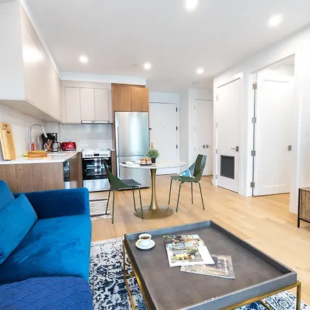 149bk-302 New Construction 1br Wd In Unit Balcony Holiday home