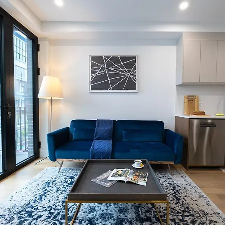 149bk-302 New Construction 1br Wd In Unit Balcony