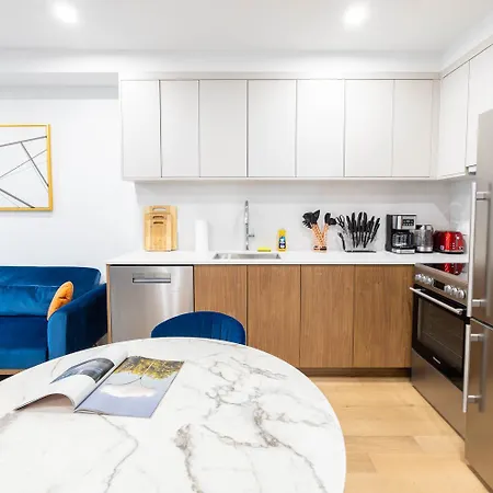 Apartment 149bk-202 New 1br In Prime Greenpoint Bk