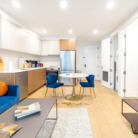 Apartment 149bk-202 New 1br In Prime Greenpoint Bk *