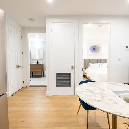 149bk-202 New 1br In Prime Greenpoint Bk Apartment