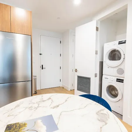 Apartment 149bk-202 New 1br In Prime Greenpoint Bk *