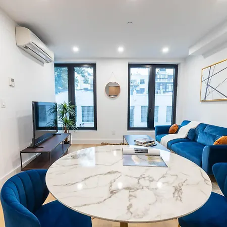 149bk-202 New 1br In Prime Greenpoint Bk Apartment