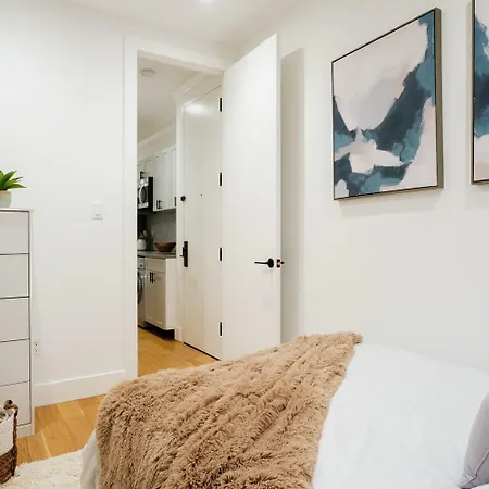 1288-4r Newly Furnished Prime Ues 2br Apartment New York