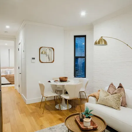 1288-4r Newly Furnished Prime Ues 2br Apartment New York