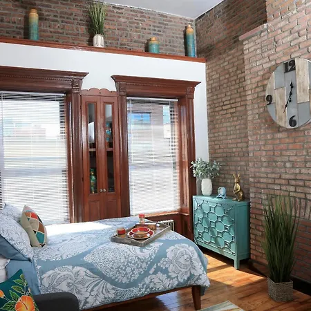 The Harlem Getaway Apartment New York