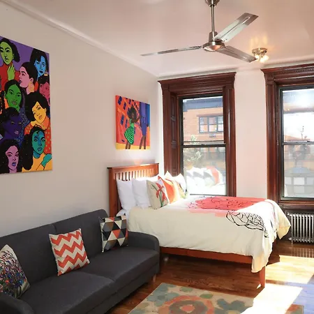 Apartment The Harlem Getaway