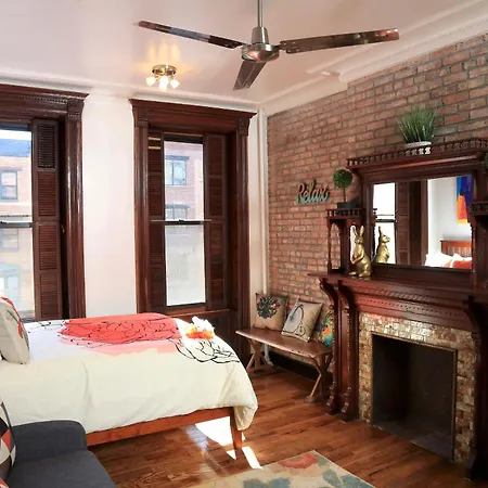 The Harlem Getaway Apartment