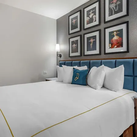 The Draper New York, Tapestry Collection By Hilton Hotel 3*