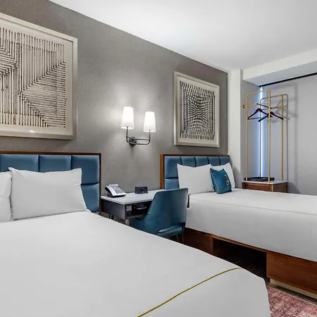 The Draper New York, Tapestry Collection By Hilton 3*