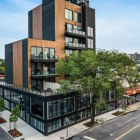 Nova Brooklyn Hotel 3*