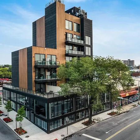 Nova Brooklyn Hotel