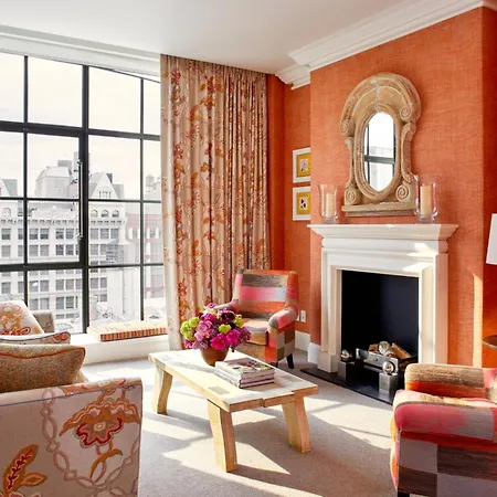 Hotel Crosby Street 5*