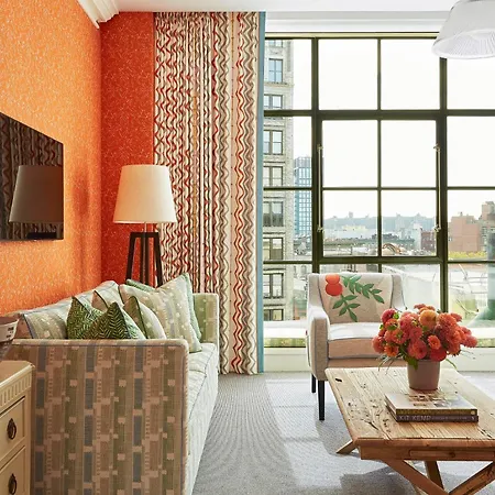 Crosby Street Hotel 5*