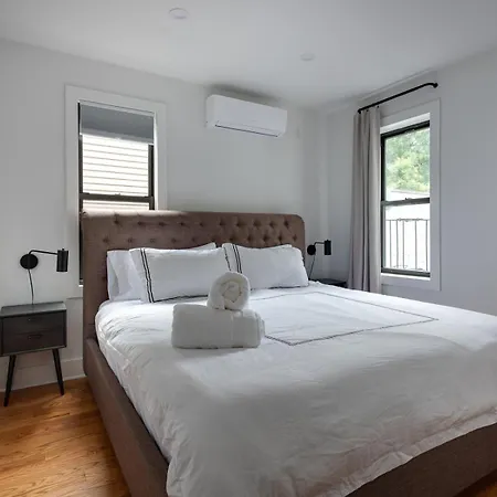 Three Bedroom Brooklynite Condo-hotel Suite! Apartment New York